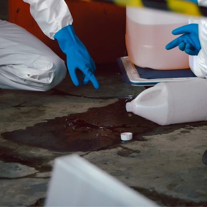 Maine Crime Scene & Trauma Cleanup Services