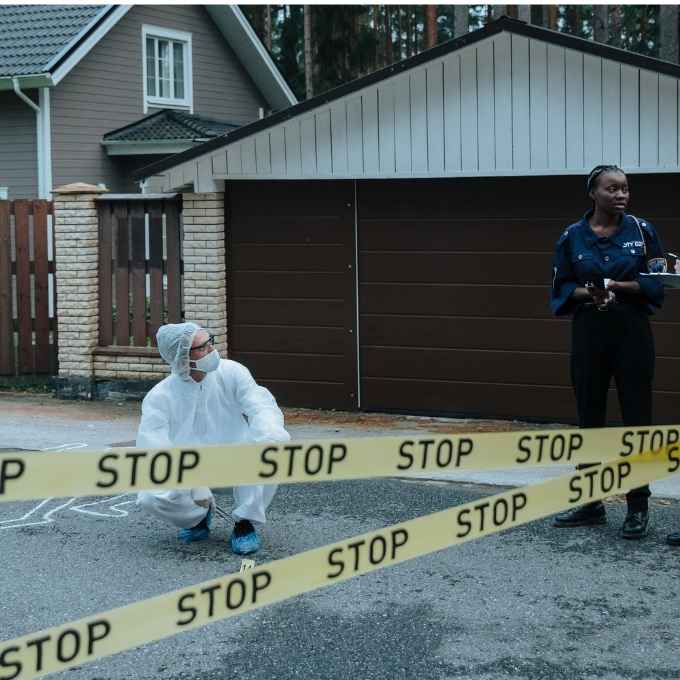 Crime Scene Cleanup In Maine	Near Me